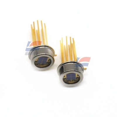 YJJ S4349 چهار پیکسل سیلیکون PIN آرایه فوتودیود برای تراز پرتو لیزر استفاده می شود