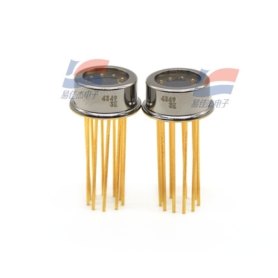 YJJ S4349 چهار پیکسل سیلیکون PIN آرایه فوتودیود برای تراز پرتو لیزر استفاده می شود
