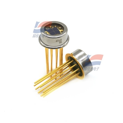 YJJ S4349 چهار پیکسل سیلیکون PIN آرایه فوتودیود برای تراز پرتو لیزر استفاده می شود