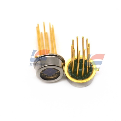 YJJ S4349 چهار پیکسل سیلیکون PIN آرایه فوتودیود برای تراز پرتو لیزر استفاده می شود