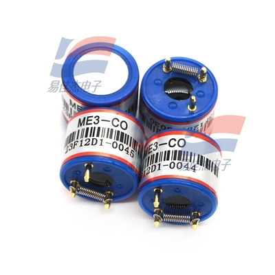 ME3-CO سنسور گاز الکتروشیمیک مونوکسید کربن مصرف کم محدوده اندازه گیری دقیق 0-1000ppm