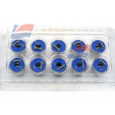 ME3-CO سنسور گاز الکتروشیمیک مونوکسید کربن مصرف کم محدوده اندازه گیری دقیق 0-1000ppm