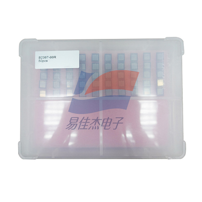YJJ S2387-66R سیلیکون فوتودیود مناسب برای فوتیومترهای عمومی در باند قابل مشاهده تا مادون قرمز است