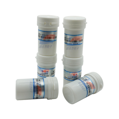 حسگر الکتروشیمی ME3-ETO غلظت گاز را با اندازه گیری جریان بر اساس اصل الکتروشیمی تشخیص می دهد