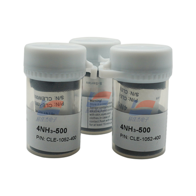YJJ 4NH3-500 CLE-1052-400 سنسور آمونیاک سمی الکتروشیمیک الکتریکی و الکتریکی ویژه