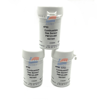 YJJ 4P50 4P-50 PM123-000 سنسور گاز سوختنی الکتروشیمیایی تجهیزات ایمنی معدن
