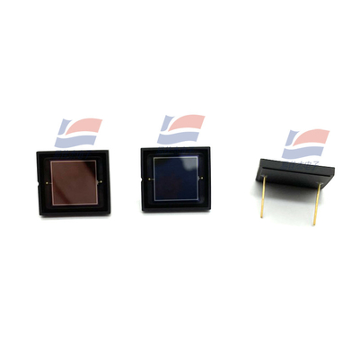 YJJ S1227-1010BQ سیلیکون فوتودیود مناسب برای دقیق photometric سرکوب حساسیت مادون قرمز در ماوراء بنفش به باند قابل مشاهده است