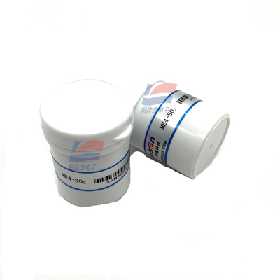 سنسور گاز دی اکسید گوگرد ME4-SO2 با مصرف دقیق بالا با محدوده خطی گسترده و توانایی ضد تداخل خوب