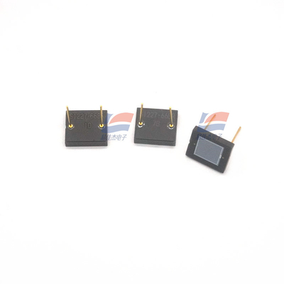 YJJ S1227-66BQ سیلیکون فوتودیود نوع پنجره کوارتز مناسب برای فوتومتری دقیق در طول موج ماوراء بنفش تا قابل مشاهده است