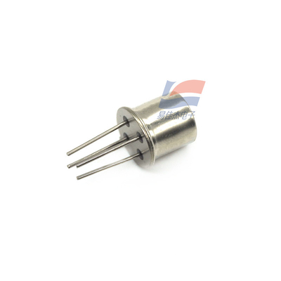 MG-812 یک حسگر شیمیایی اکسید نیمه هادی است که از اصل یک باتری الکترولیت جامد برای تشخیص CO2 استفاده می کند.