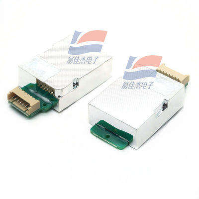 MH-Z19E NDIR ماژول گاز مادون قرمز کشف CO2 برای سیستم های HVAC و یخچال پاک کننده های هوا و سیستم های هوای تازه