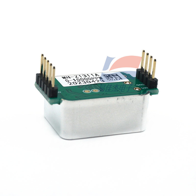 MH-Z1311A حسگر گاز دی اکسید کربن یک حسگر مقیاس کوچک عمومی است که از اصل غیر پراکنده مادون قرمز (NDIR) برای تشخیص CO2 در هوا استفاده می کند