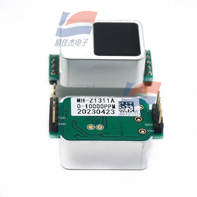MH-Z1311A حسگر گاز دی اکسید کربن یک حسگر مقیاس کوچک عمومی است که از اصل غیر پراکنده مادون قرمز (NDIR) برای تشخیص CO2 در هوا استفاده می کند