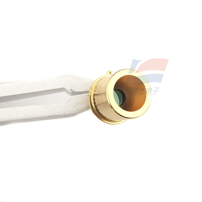 YJJ JSIR 350-4 MEMS منبع نور مادون قرمز فرستنده مادون قرمز برای اندازه گیری گاز NDIR