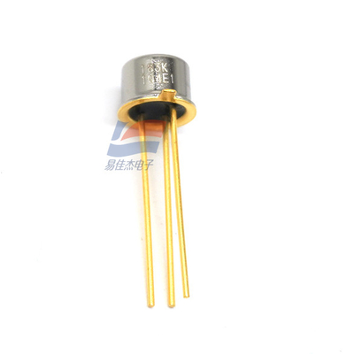 YJJ G12180-003A InGaAs PIN Photodiode سطح دریافت کننده: φ0.3mm