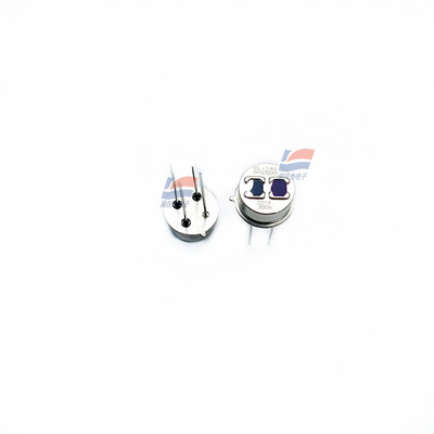 YJJ PYS3228 سری سنسور Pyroelectric Sensor Infrared Pyroelectric Detector دو کانال با فیلتر
