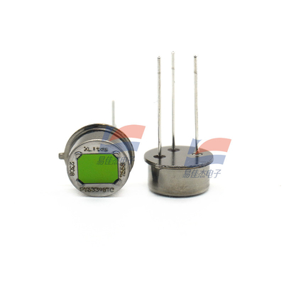 YJJ PYS 3398 سری سنسور های پیرو الکتریکی انفراسروک پیرو الکتریکی دو کانال با فیلتر