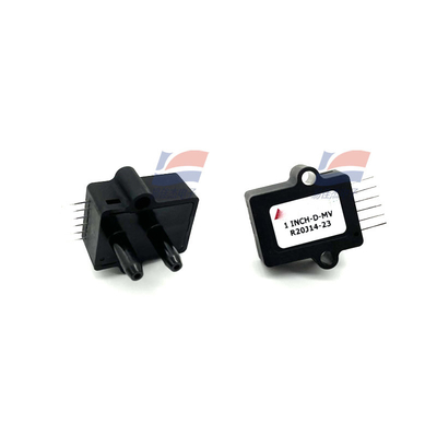 YJJ 1 اینچ D-MV سیستم کنترل فشار 250pa سنسور فشار