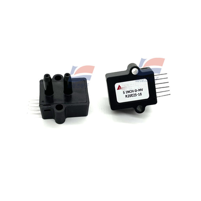 YJJ 5 INCH-D-MV سنسور فشار رابط 0-5 " H2O Diff 20mV 16VDC