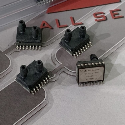 YJJ DLC-L05D-D4 سنسور فشار دیجیتال 1.24Kpa