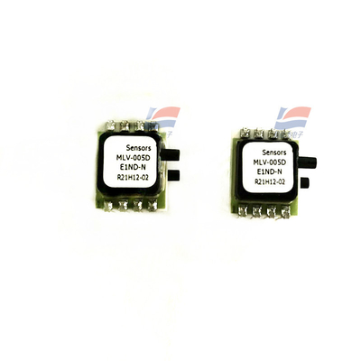 YJJ MLV-005D-E1ND-N حسگر فشار خروجی میلی ولت 5PSI فشار دیفرانسیل