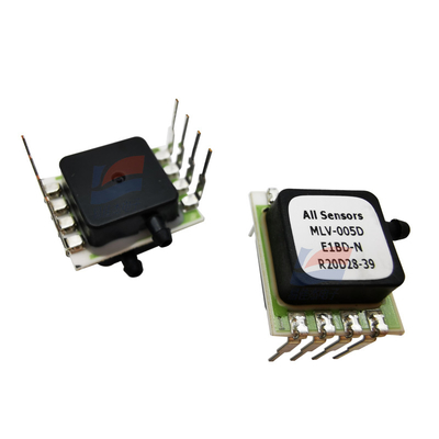 YJJ MLV-005D-E1BD-N سنسور فشار فشار کم دمای عملیاتی ±5psi