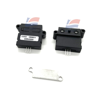 YJJ AWM43300V ولتاژ 5V±0.15VDC گاز 1000sccm 1SLPM سنسور جریان