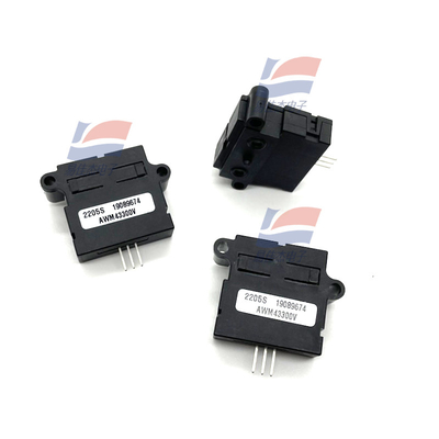 YJJ AWM43300V ولتاژ 5V±0.15VDC گاز 1000sccm 1SLPM سنسور جریان