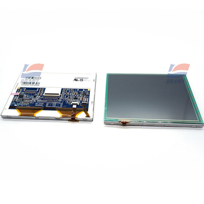 YJJ CLAA057VC01CT Zhonghua فیلم لوله ماژول LCD صنعتی صفحه LCD صفحه لمسی