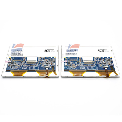 YJJ CLAA057VC01CT Zhonghua فیلم لوله ماژول LCD صنعتی صفحه LCD صفحه لمسی