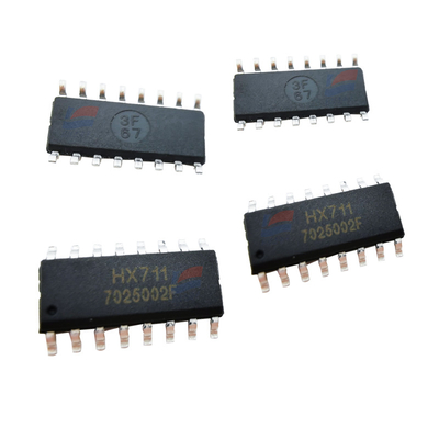 YJJ HX711 ADC چیپ ADC 24 بیتی ADC برای ترازو الکترونیک