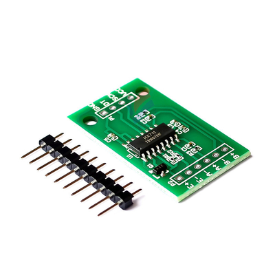 YJJ HX711 ADC چیپ ADC 24 بیتی ADC برای ترازو الکترونیک