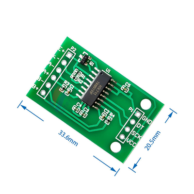 YJJ HX711 ADC چیپ ADC 24 بیتی ADC برای ترازو الکترونیک