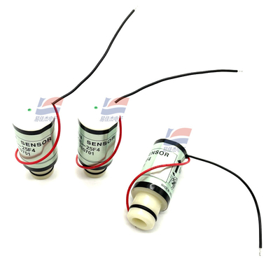KE-25F4 حسگر گاز اکسیژن الکتروشیمی برای گاز تحلیلگر اکسیژن عمر طولانی تحت تاثیر CO2 CO H2S NOx H2 هزینه پایین