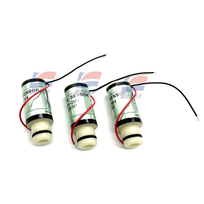 KE-25F4 حسگر گاز اکسیژن الکتروشیمی برای گاز تحلیلگر اکسیژن عمر طولانی تحت تاثیر CO2 CO H2S NOx H2 هزینه پایین