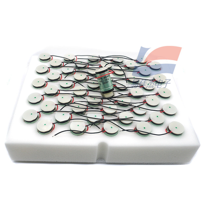 KE-25F4 حسگر گاز اکسیژن الکتروشیمی برای گاز تحلیلگر اکسیژن عمر طولانی تحت تاثیر CO2 CO H2S NOx H2 هزینه پایین