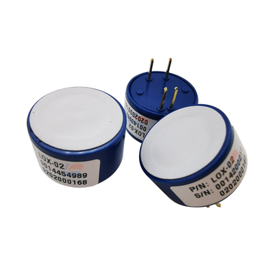LOX-02 LuminOx O2 Sensors سری نوری مبتنی بر فلورسنت تکنولوژی نوری مبتنی بر فلورسنت NOT الکتروشیمی