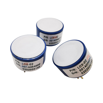 LOX-02 LuminOx O2 Sensors سری نوری مبتنی بر فلورسنت تکنولوژی نوری مبتنی بر فلورسنت NOT الکتروشیمی