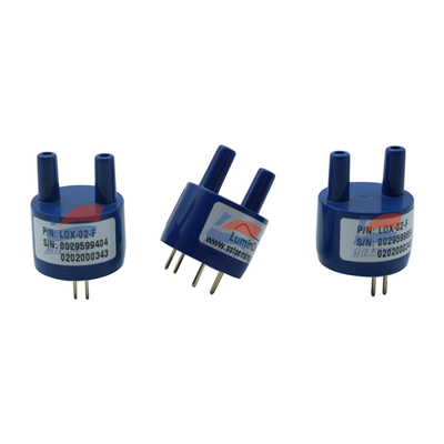 LOX-02-F LOX-02-S فلورسنت اکسیژن A تکنولوژی غیر الکتروشیمی ارتباط مستقیم با میکروپروسسر