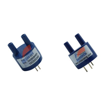 LOX-02-F LOX-02-S فلورسنت اکسیژن A تکنولوژی غیر الکتروشیمی ارتباط مستقیم با میکروپروسسر