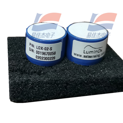 LOX-02-F LOX-02-S فلورسنت اکسیژن A تکنولوژی غیر الکتروشیمی ارتباط مستقیم با میکروپروسسر