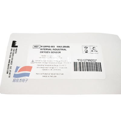 MAX250B MAX250A MAX250E حسگر اکسیژن اسید ضعیف ضعیف برای آزمایش گازهای گلخانه ای