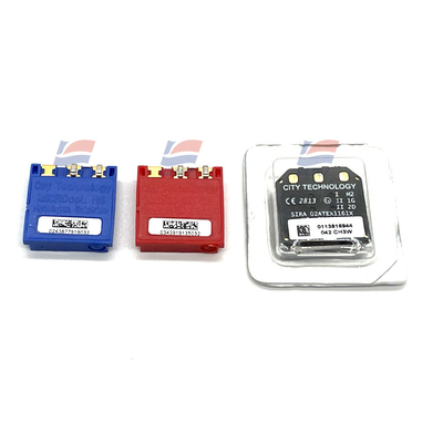 حسگر مونوکسید کربن MICROceL CF شماره قطعه: ABU01-U0W یک حسگر مونوکسید کربن قوی مناسب برای کاربردهای ایمنی زندگی قابل حمل