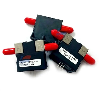 YJJ AWM3100V شبیه سازی یک خروجی 1-5V ± 1SLPM حسگر جریان جرم گاز  با دقت 1٪