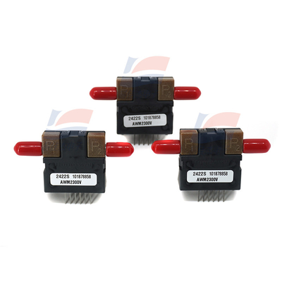 AWM2300V حسگر جریان 50 mV ولتاژ خروجی نقطه تراش 650 sccm مصرف برق 30 mW برای نظارت دقیق جریان