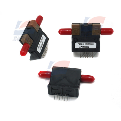 YJJ AWM2300V حسگر جریان جرم گاز برای کنترل فرآیند استفاده می شود
