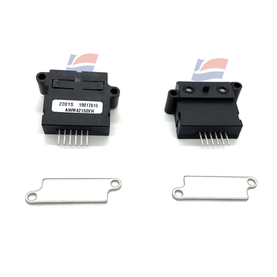 YJJ AWM42150VH حسگر جریان هوا 0 ~ 30SCCM غیر تقویت شده 6 پین