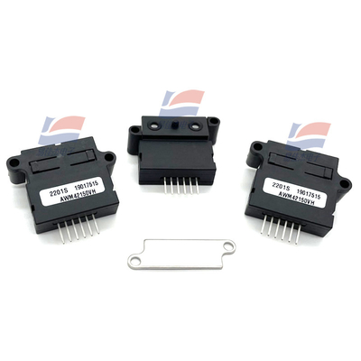 YJJ AWM42150VH حسگر جریان هوا 0 ~ 30SCCM غیر تقویت شده 6 پین