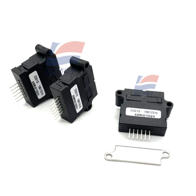 YJJ AWM42150VH حسگر جریان هوا 0 ~ 30SCCM غیر تقویت شده 6 پین