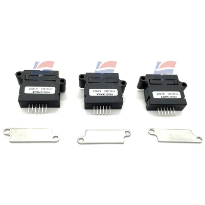 YJJ AWM42150VH حسگر جریان هوا 0 ~ 30SCCM غیر تقویت شده 6 پین